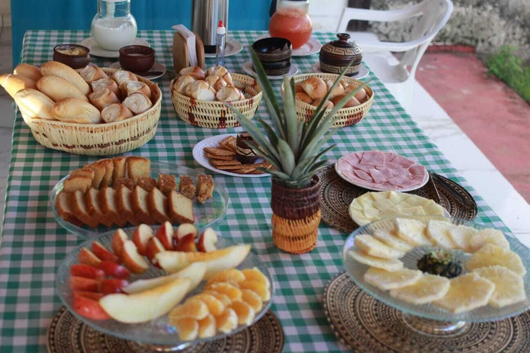 Food & Drinks, Pousada Aurora Boreal 2, Santarém