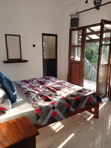 Bedroom 2, Free Breeze Guest & Villa, Weligama