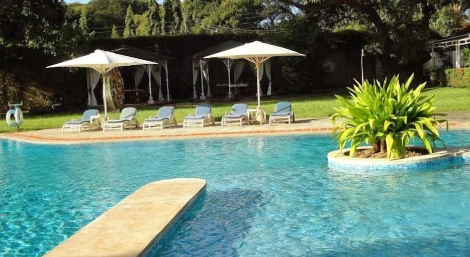 Pool 4, Mwembe Resort Malindi, Malindi