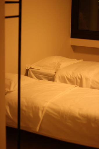 Bedroom 4, Domaine de Sangayrac, Aveyron