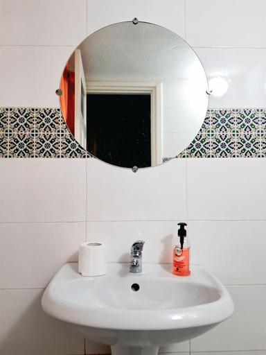 Bathroom 3, Dar Aziz, Sousse Médina