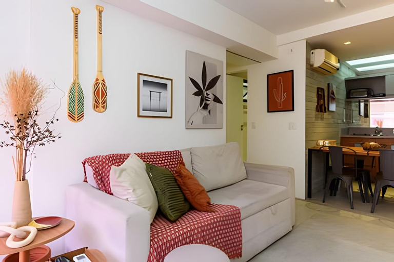 Others 4, Mar504| Flat luxuoso no Leblon 2 minutos da praia, Rio de Janeiro