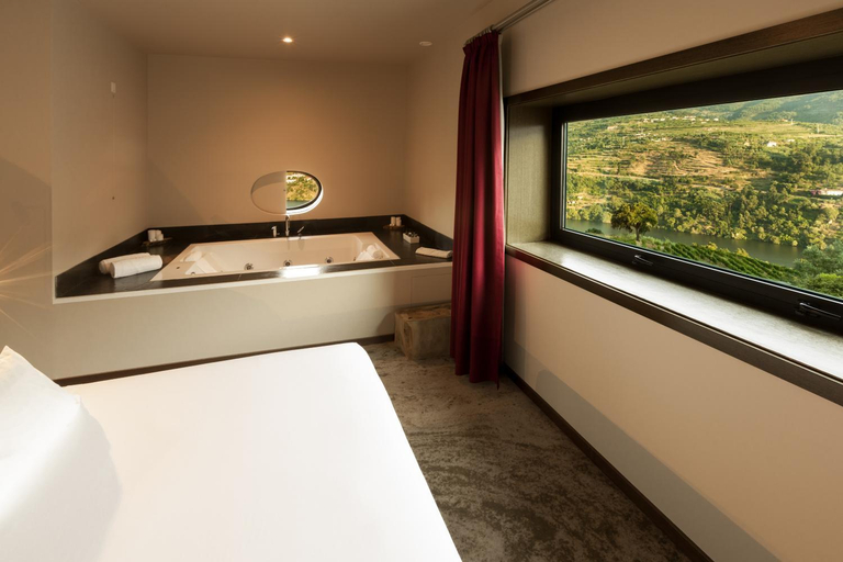 Bedroom 3, Douro Palace Hotel Resort & SPA, Baião