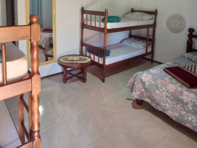 Bedroom, Hotel pousada Araquari, Araquari