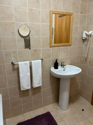 Bathroom 3, Casa de Campo Patio do Avo - Varanda do Patio, Viseu