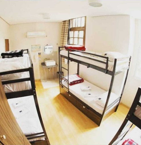 Bedroom 2, PORTO ALEGRE HOSTEL BOUTIQUE, Porto Alegre