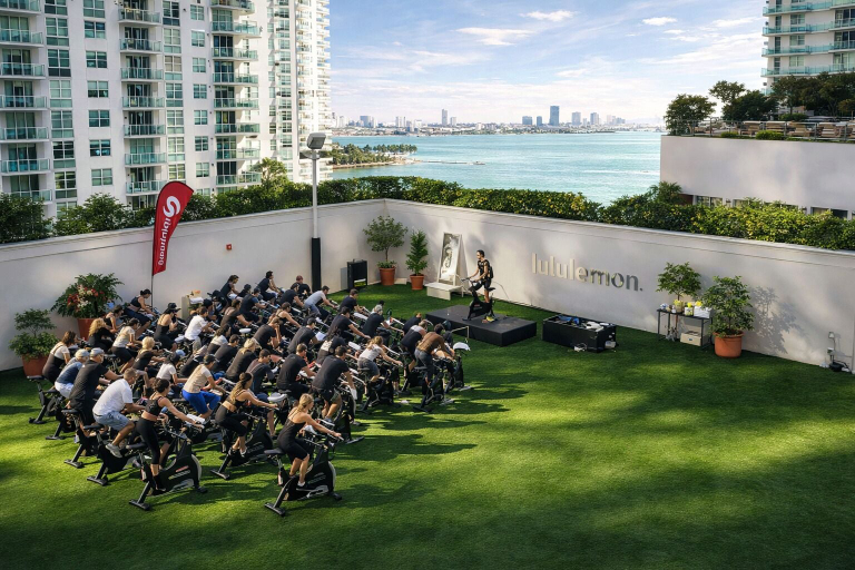 Gym 4, RS Suites - The AKA Residence, Miami-Dade