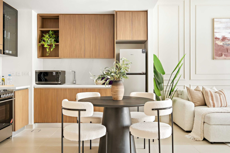 Room 2, Silkhaus Luxurious 1bdr Palace Residences, Dubai
