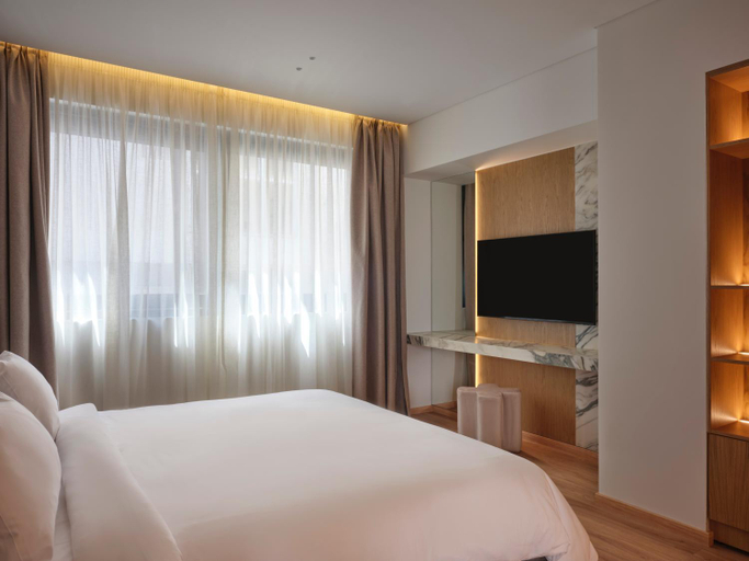 Bedroom 3, Nur City Suites, Attica