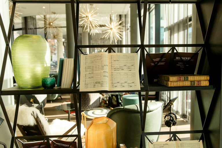 Food & Drinks 4, Motel One Bonn-Beethoven, Bonn