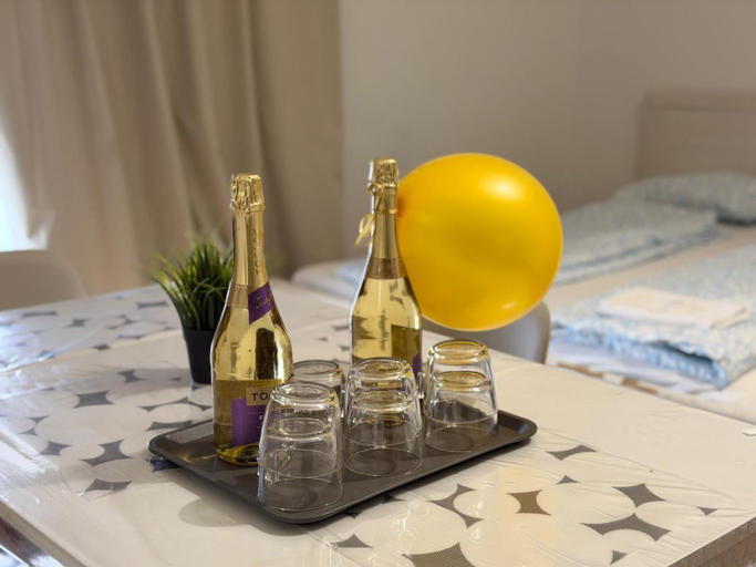 Food & Drinks 4, Panzio Apartments, Budapesti