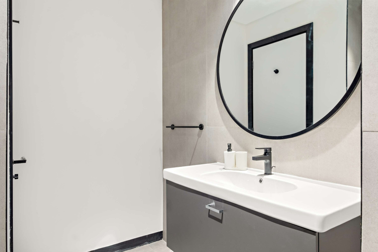 Room 5, Silkhaus Elite 1bdr Business Bay High Floor, Dubai