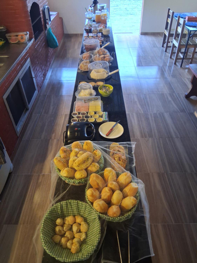 Food & Drinks 2, Hospedaria Igarape, Miguel Pereira