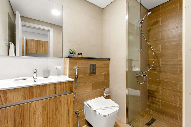 Room 2, Silkhaus New Building Studio Near Galleria Mall, Abu Dhabi City