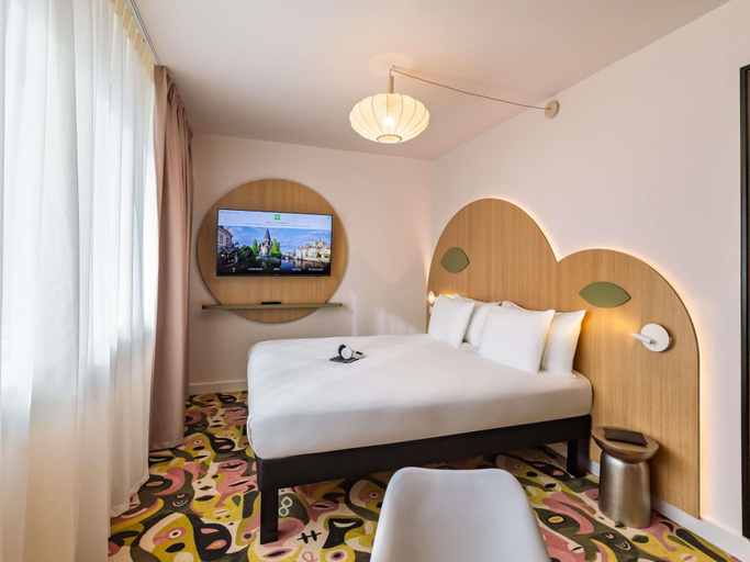 Room 3, ibis Styles Metz Centre (Ouverture Janvier 2026), Moselle