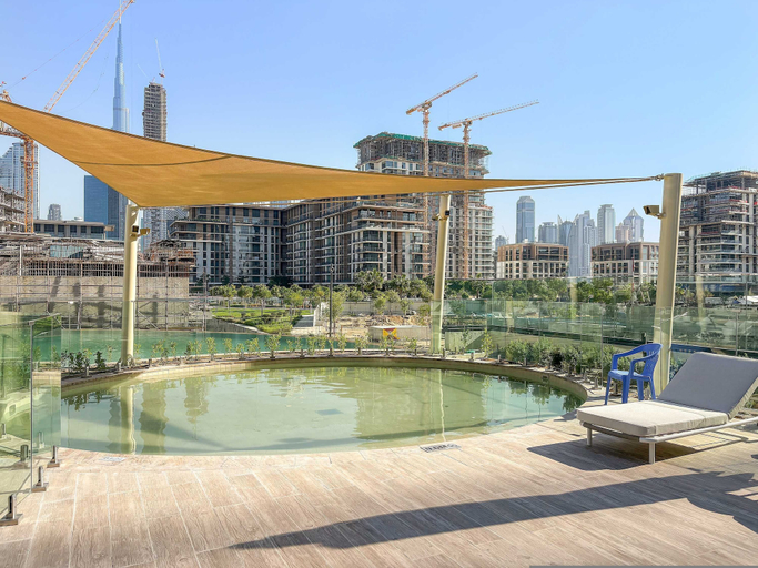 Room 2, Silkhaus Brand New 2bdr Myrtle in City Walk, Dubai