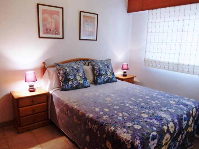 Bedroom, LOS IRIS PLAYA DE GANDIA- Apartamento Familiar, Valencia