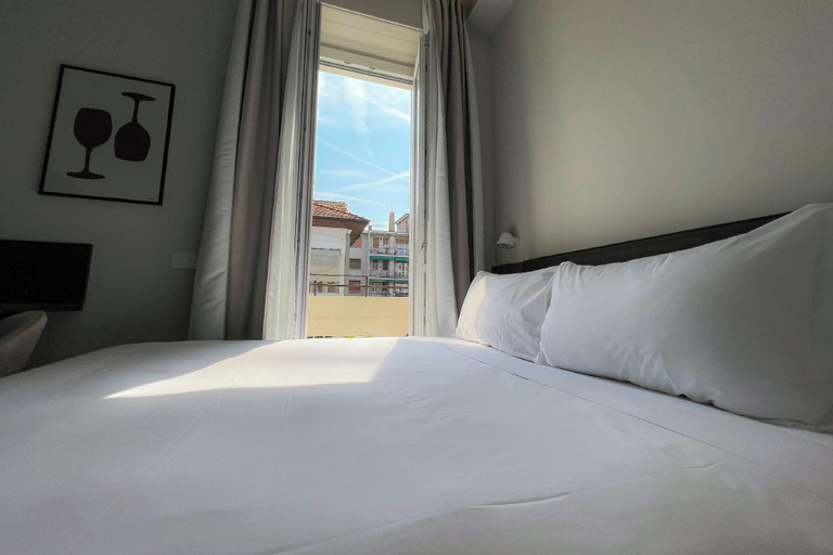 Bedroom 4, RossoVino Milano Boutique, Milano
