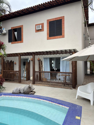 Sport & Beauty 4, Almas gemeas suite varanda, Angra dos Reis