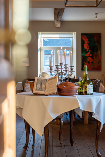 Food & Drinks 4, B&B Le Vieux Marronnier, Namur