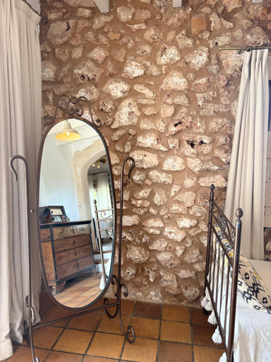 Bedroom 3, Finca Hotel Rural Es Turo Spa, Baleares
