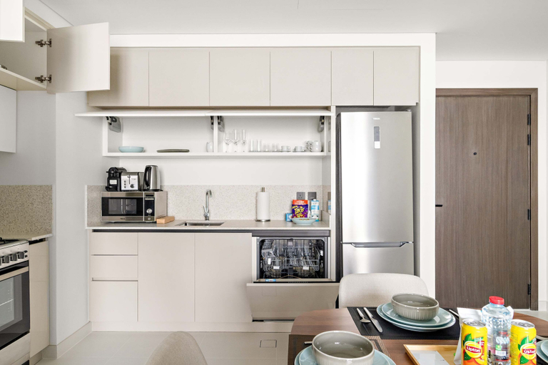 Room 3, Silkhaus 1bdr Marina Vista Private Beach, Dubai