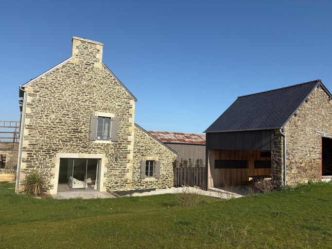 Exterior 2, Corseul Countryside Retreat for a Family, Côtes-d'Armor