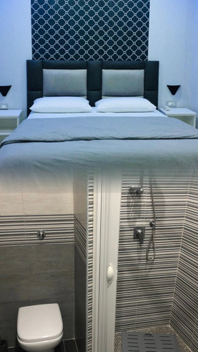 Bedroom 2, 7 Seven, Reggio Di Calabria