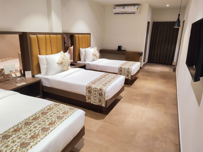 Room 5, Hotel Camel managed by CLAY, Kachchh