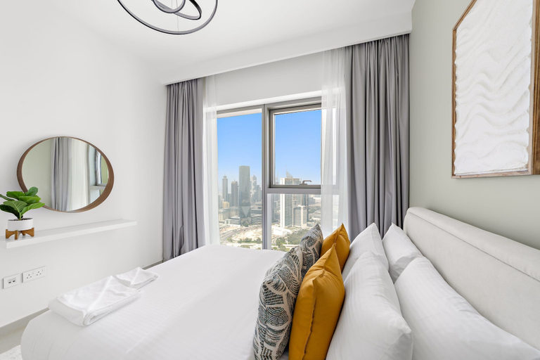 Room 5, Silkhaus Ultra Luxury 1bdr Downtown Views II, Dubai