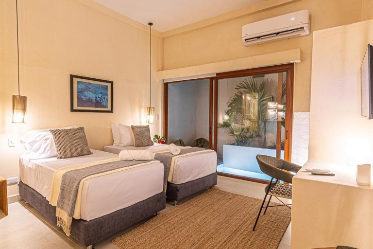 2, Casa de Anfitrite Apartahotel, Santa Marta (Dist. Esp.)