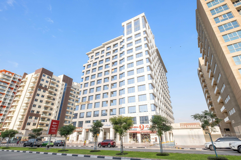 Room 5, Silkhaus Studio Nova Tower By Silicon Oasis Mall, Dubai