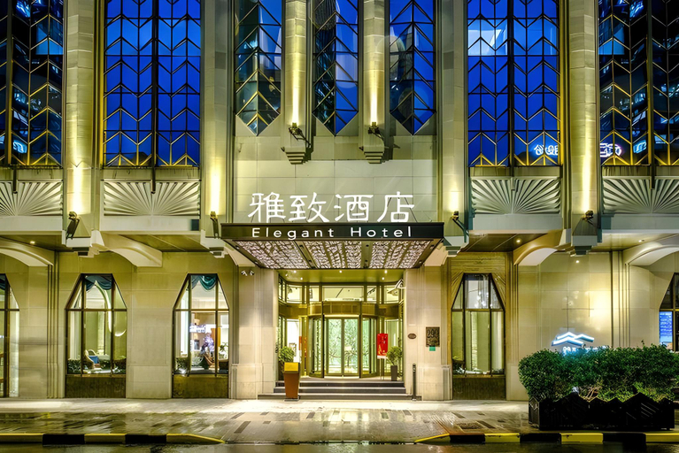 Exterior & Views 2, Pravo @The Bund, Shanghai