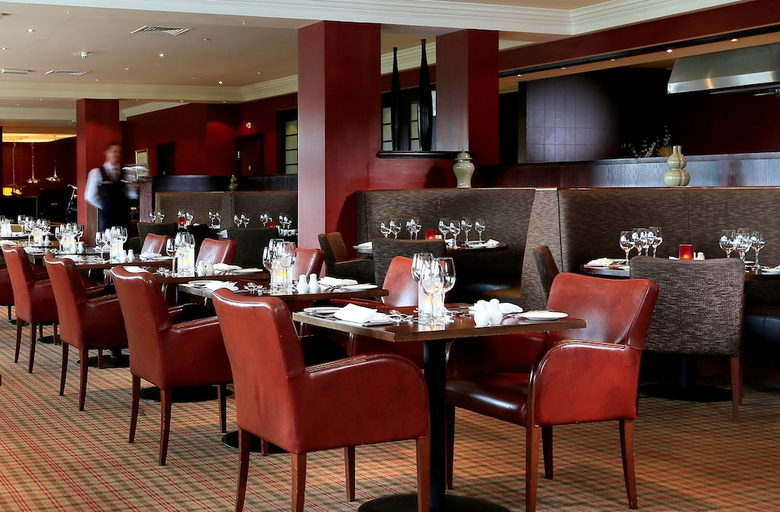 Food & Drinks 4, Highlands Hotel, Highland