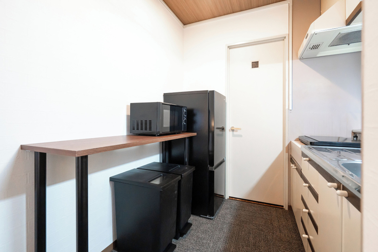 Private kitchen 4, Urban Stay LC12 Bankan, Sapporo