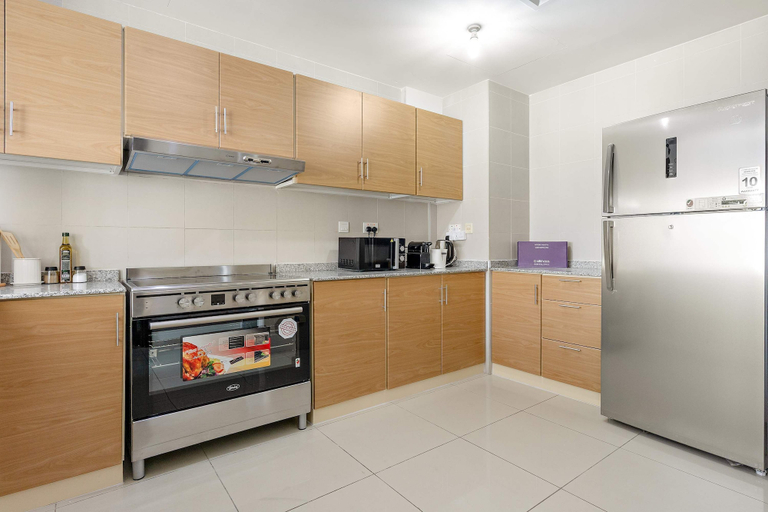 Room 5, Silkhaus Premium 2bdr Stay in Al Reem Island, Abu Dhabi City