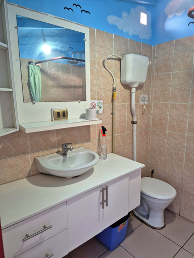 Bathroom, Oruro, Cercado