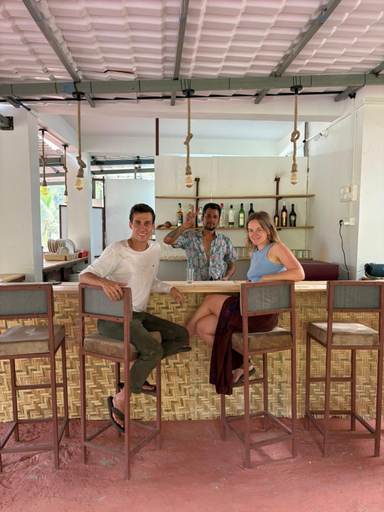 Food & Drinks 5, Kumbaya Beachside Hostel & Apartments at Arambol Beach, North Goa