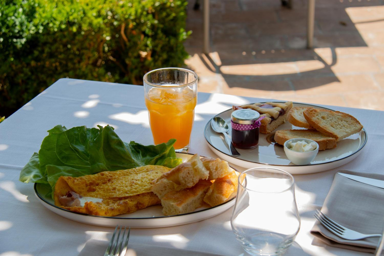 Food & Drinks 5, Terra d'Ombra Bed&Breakfast, Siena