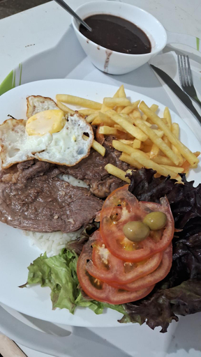 Food & Drinks 5, Quarto Duplo Comercial - Queen's Hotel, Formosa