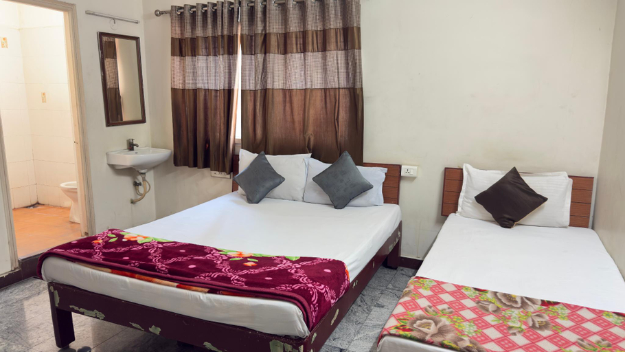 Bedroom 4, VIP Residency, Chittoor