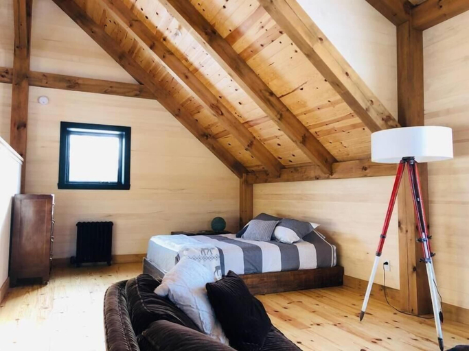Room 2, Maison Ultima Éco, L'Islet