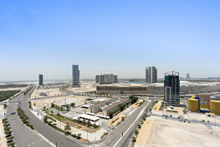 Room 3, Silkhaus in Julphar Cozy 1bdr In Reem Island, Abu Dhabi City