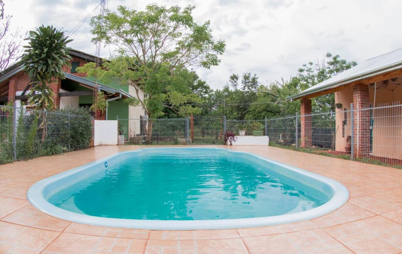 Sport & Beauty, Cabanas Mama Rosa, Iguazú