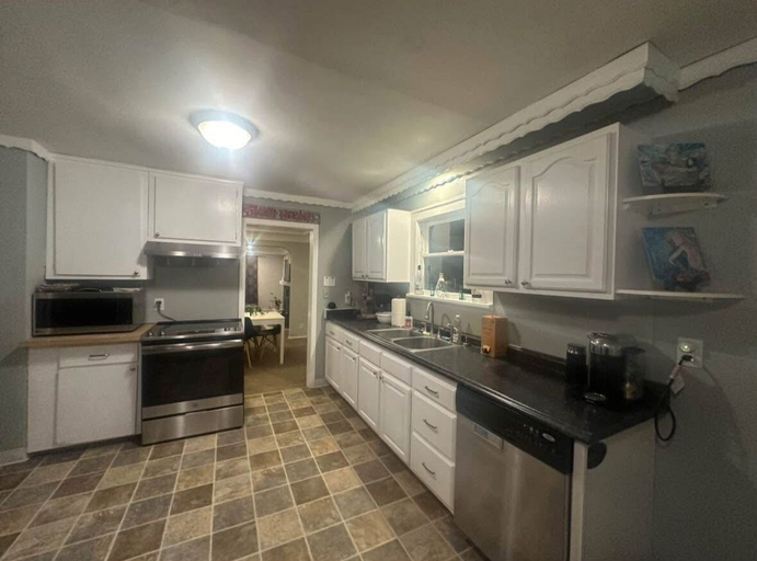 Private kitchen 2, Tacoma Boutique, Pierce