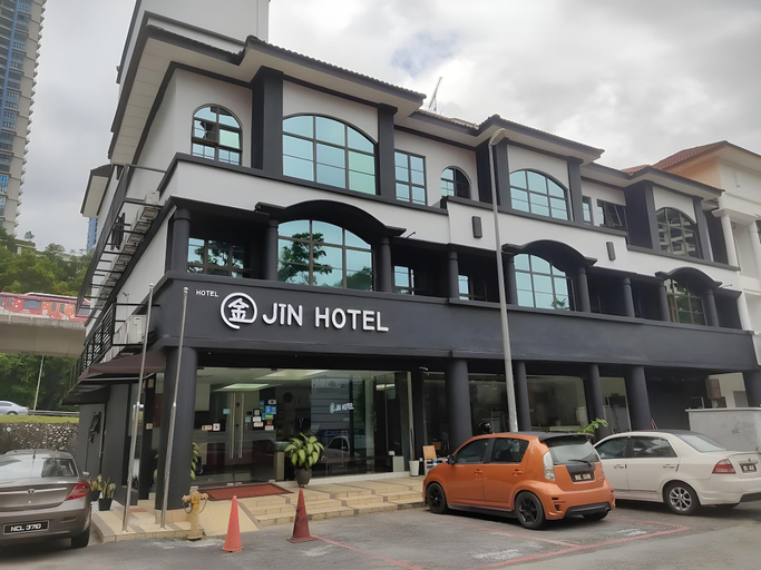 Others 4, Jin Hotel, Puchong