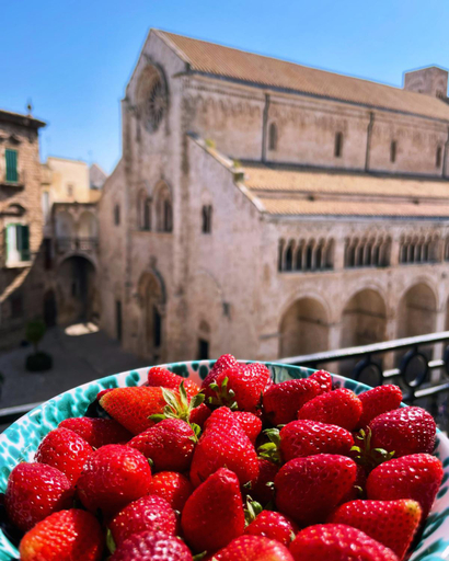 Food & Drinks 5, Casa Apuliae Bed & breakfast - Cathedral view, Bari