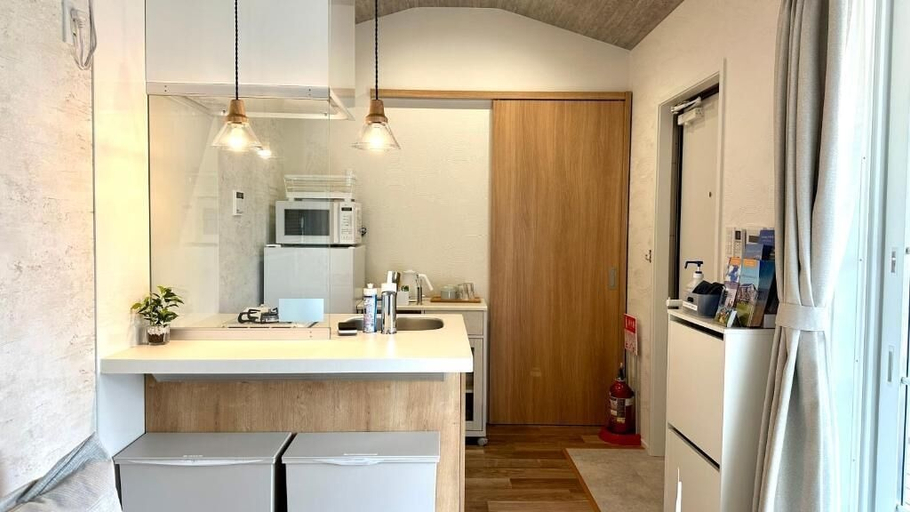 Private kitchen 3, Solana Fuji Gotenba, Gotemba