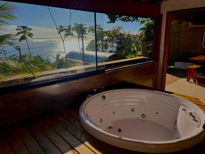 Bathroom 3, Casa Varandas - Praia do Felix, Ubatuba