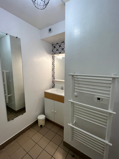 Bathroom 4, Gîtes des Sablons, Ille-et-Vilaine
